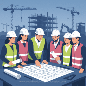 CSSFP Coordinador de Seguridad y Salud en Fase de Proyecto